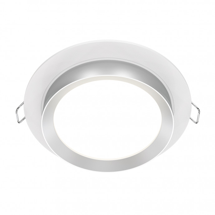 Встраиваемый светильник Maytoni Downlight DL086-GX53-RD-WS