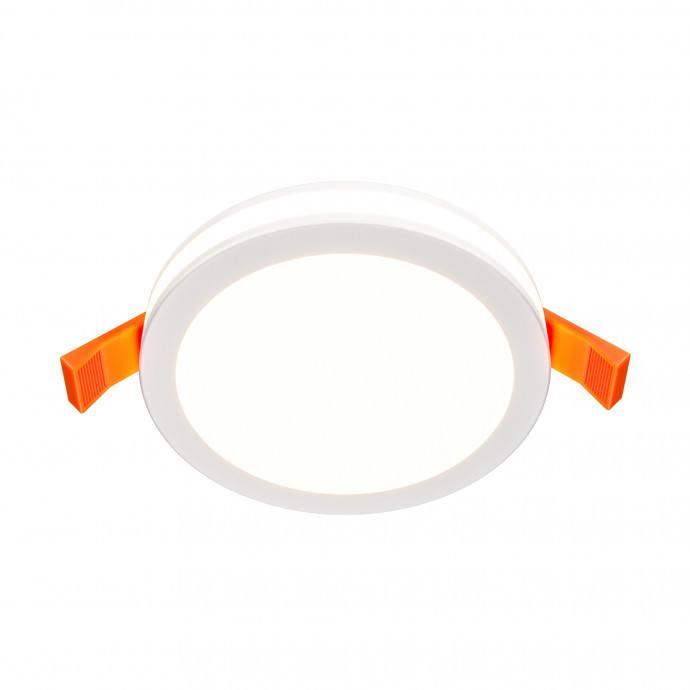 Встраиваемый светильник Maytoni Downlight DL2001-L12W