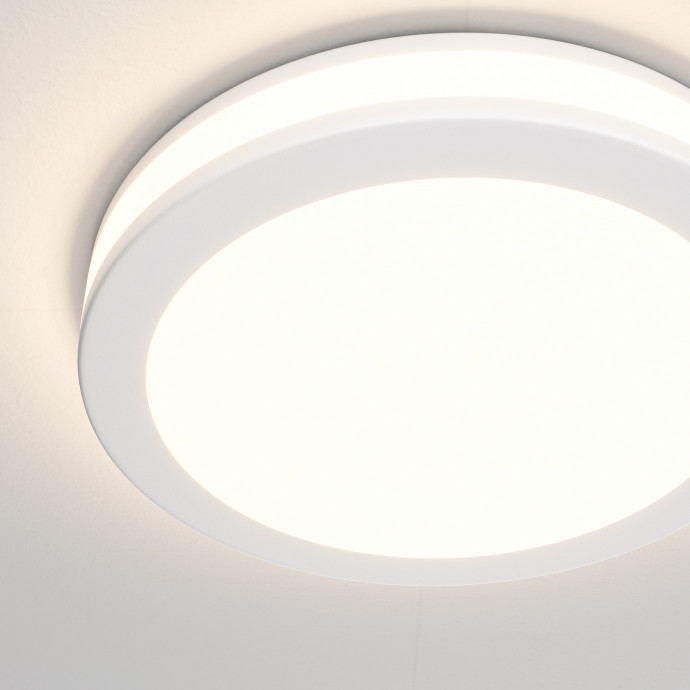 Встраиваемый светильник Maytoni Downlight DL2001-L12W