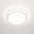 Встраиваемый светильник Maytoni Downlight DL2001-L12W