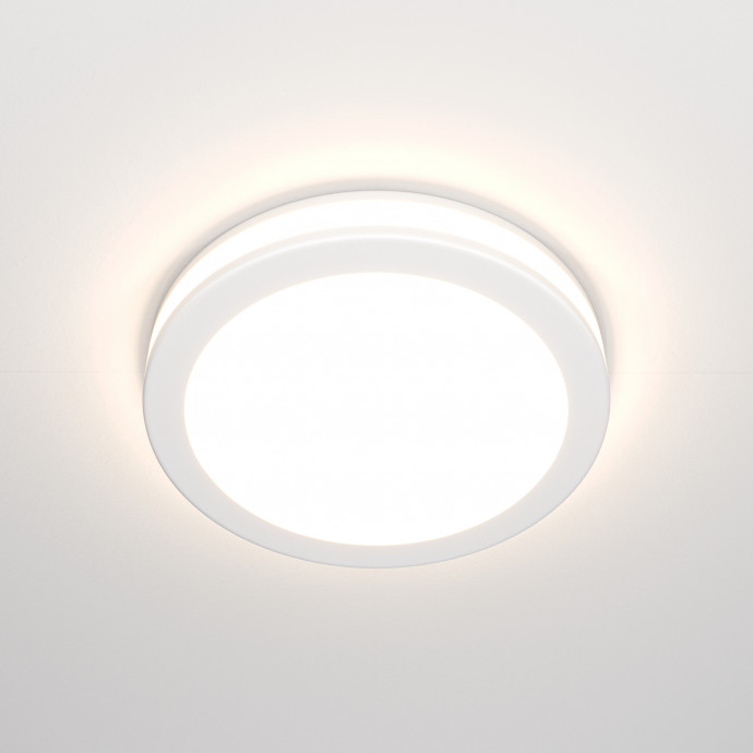 Встраиваемый светильник Maytoni Downlight DL2001-L12W