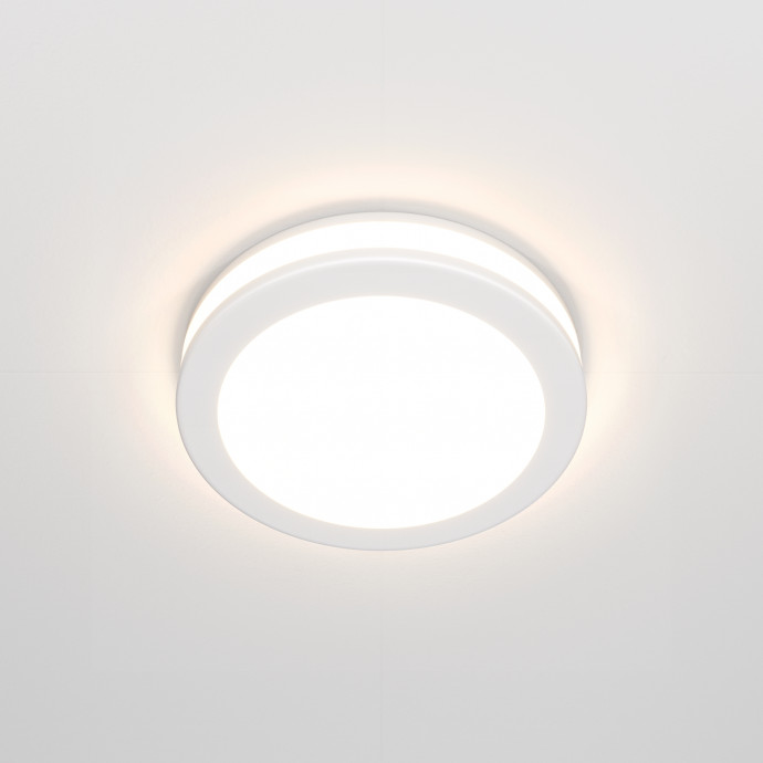 Встраиваемый светильник Maytoni Downlight DL2001-L7W