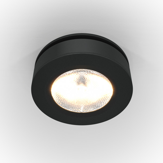 Встраиваемый светильник Maytoni Downlight DL2003-L12B4K