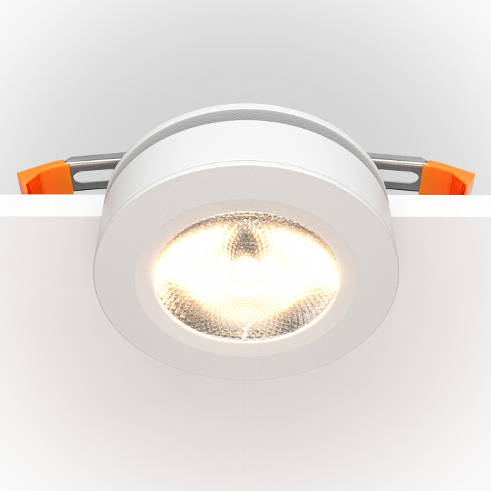 Встраиваемый светильник Maytoni Downlight DL2003-L12W4K