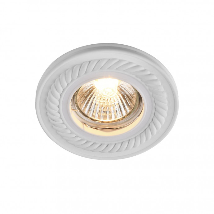 Встраиваемый светильник Maytoni Downlight DL283-1-01-W