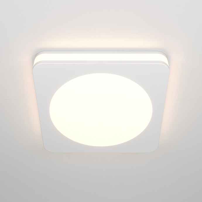 Встраиваемый светильник Maytoni Downlight DL303-L12W