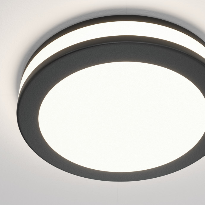 Встраиваемый светильник Maytoni Downlight DL303-L7B4K