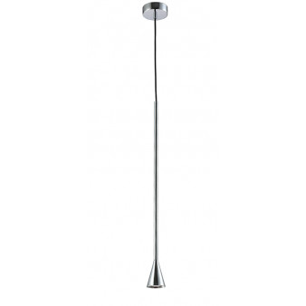 Светильник подвесной Crystal Lux ENERO SP1 CHROME