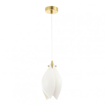 Светильник подвесной Crystal Lux FLOWERS SP1