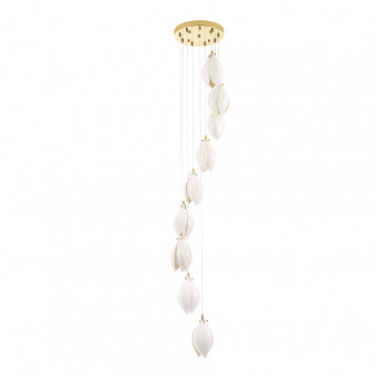 Светильник подвесной Crystal Lux FLOWERS SP9