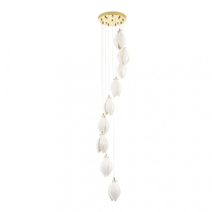 Светильник подвесной Crystal Lux FLOWERS SP9