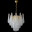 Люстра Crystal Lux FONTAIN SP8 GOLD