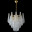 Люстра Crystal Lux FONTAIN SP8 GOLD