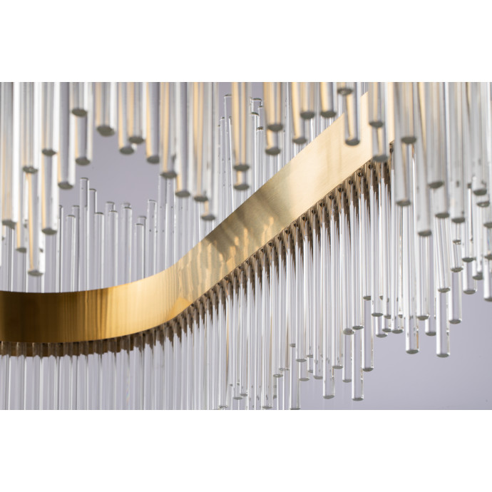 Подвесной светильник Freya LED FR10008PL-L52G