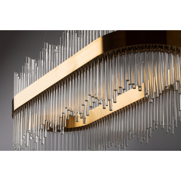 Подвесной светильник Freya LED FR10008PL-L52G