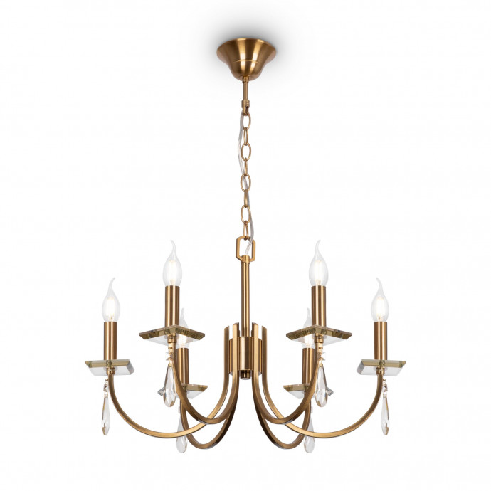 Люстра Freya FR1006PL-06G