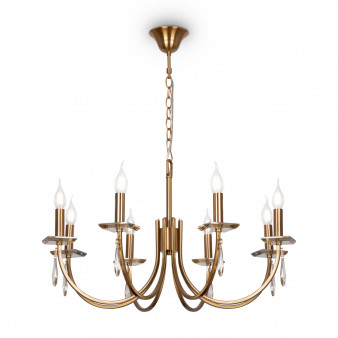 Люстра Freya FR1006PL-08G