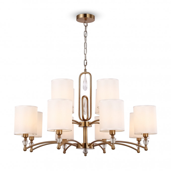 Подвесной светильник Freya FR1007PL-12BS