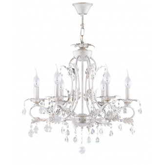 Люстра Freya FR3040-PL-06-WG