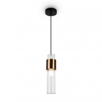 Подвесной светильник Freya FR4002PL-01G