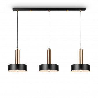 Подвесной светильник Freya FR4008PL-03BBS