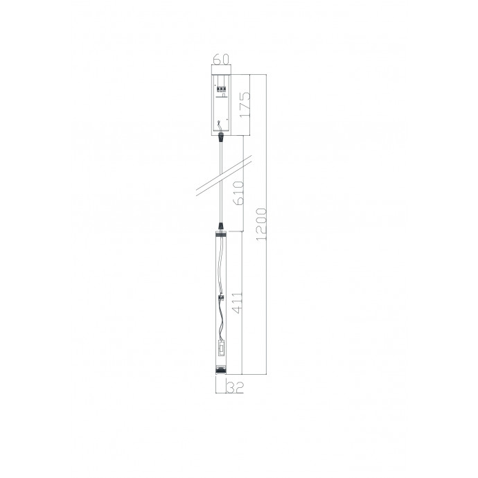 Подвесной светильник Freya Modern FR5168PL-L3B