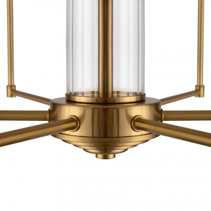 Люстра Freya FR5184PL-06BS