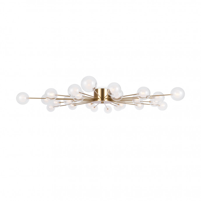 Потолочный светильник Freya FR5242CL-24BS1