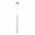 Светильник подвесной Crystal Lux FRESA SP3W LED WHITE