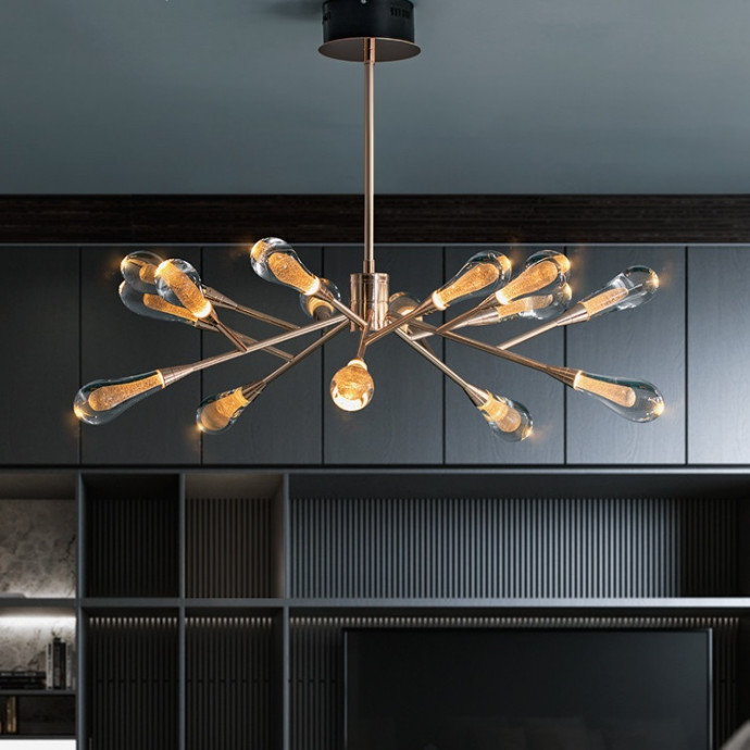 Светодиодная Люстра Fial Ch D80 By Imperiumloft