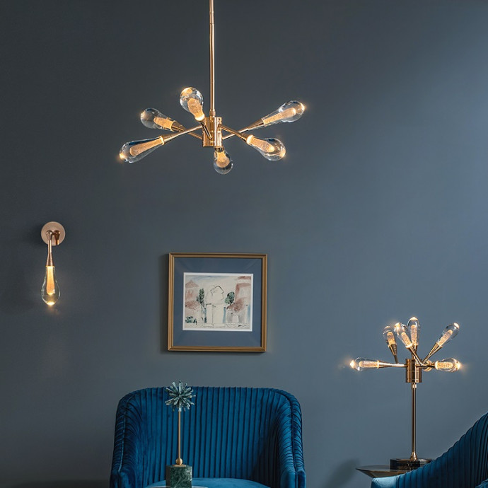 Светодиодный Настенный Светильник Fial Wall By Imperiumloft