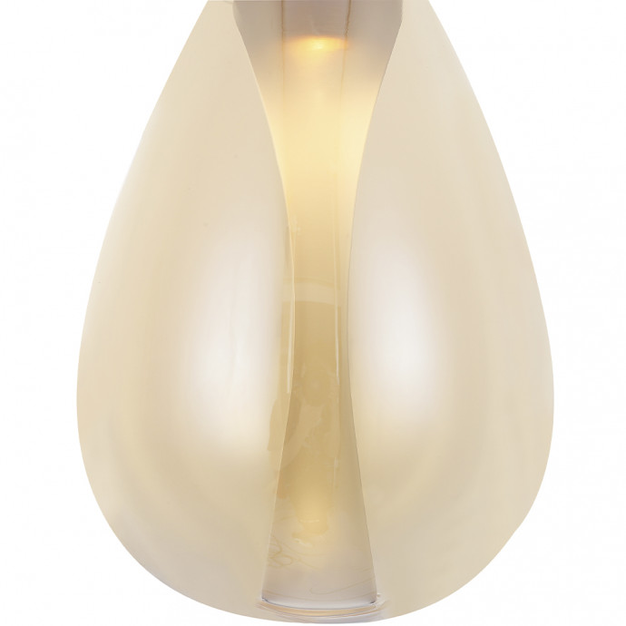 Подвесной светильник Crystal Lux GAUDI GAUDI SP4W LED AMBER