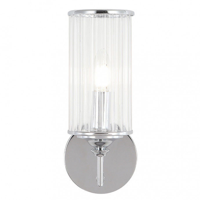 Бра Crystal Lux GLORIA AP1 CHROME