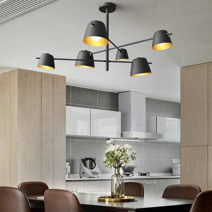 Люстра Goda White By Imperiumloft