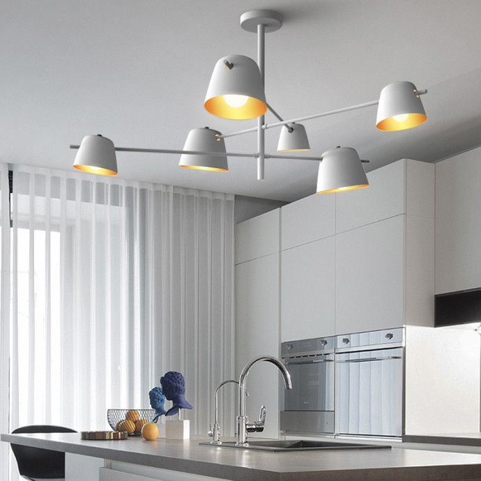 Люстра Goda White By Imperiumloft