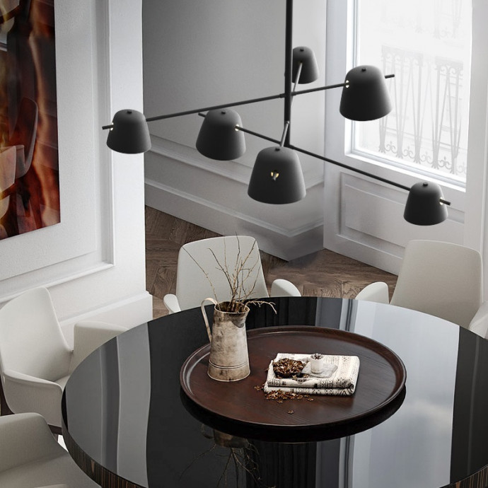 Люстра Goda White By Imperiumloft