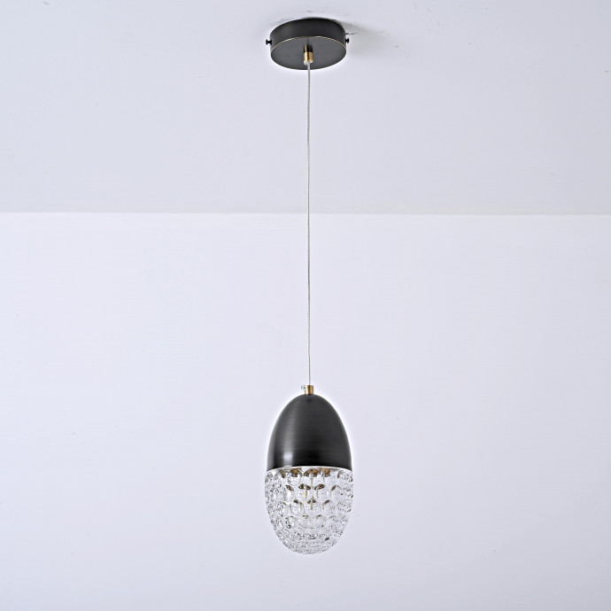 Подвесной Светильник Grape Black By Imperiumloft