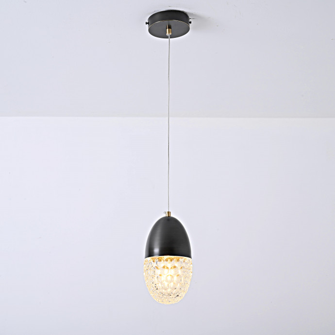 Подвесной Светильник Grape Black By Imperiumloft