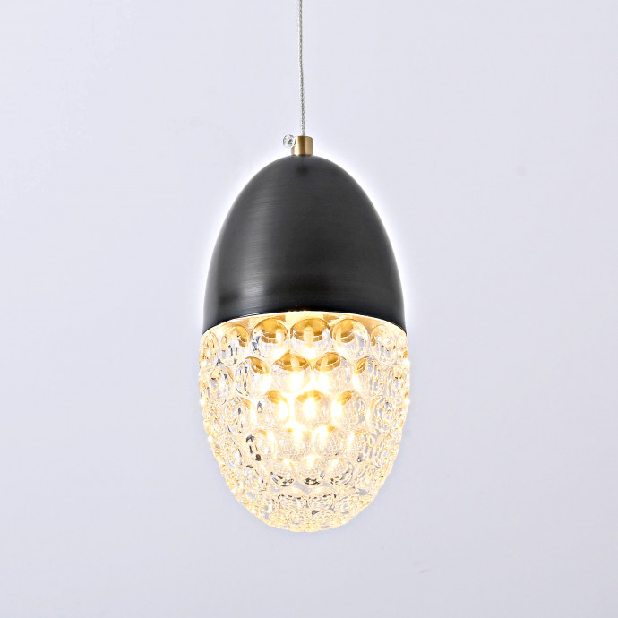 Подвесной Светильник Grape Black By Imperiumloft