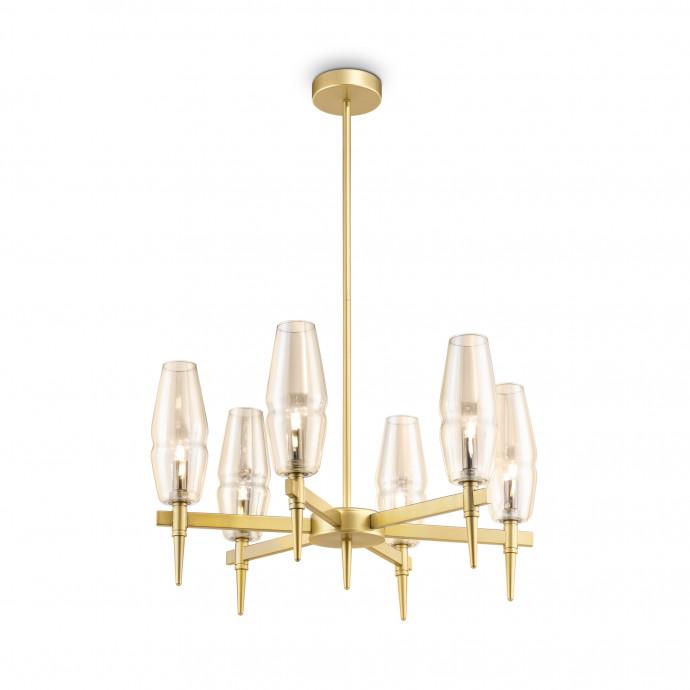 Люстра Maytoni H002PL-06G
