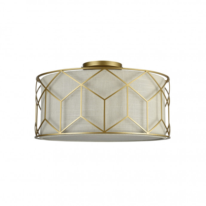 Потолочный светильник Maytoni H223-PL-03-G