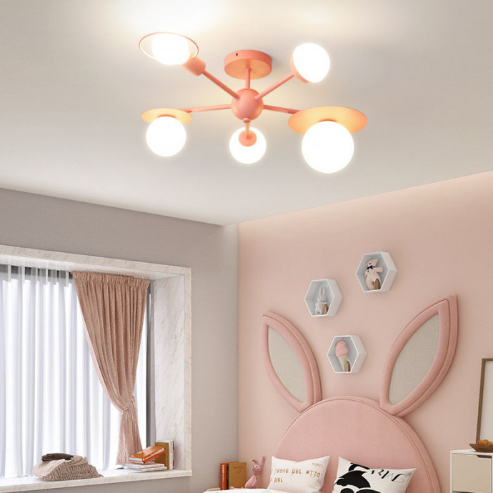 Потолочная Люстра Hendy Multicolor By Imperiumloft