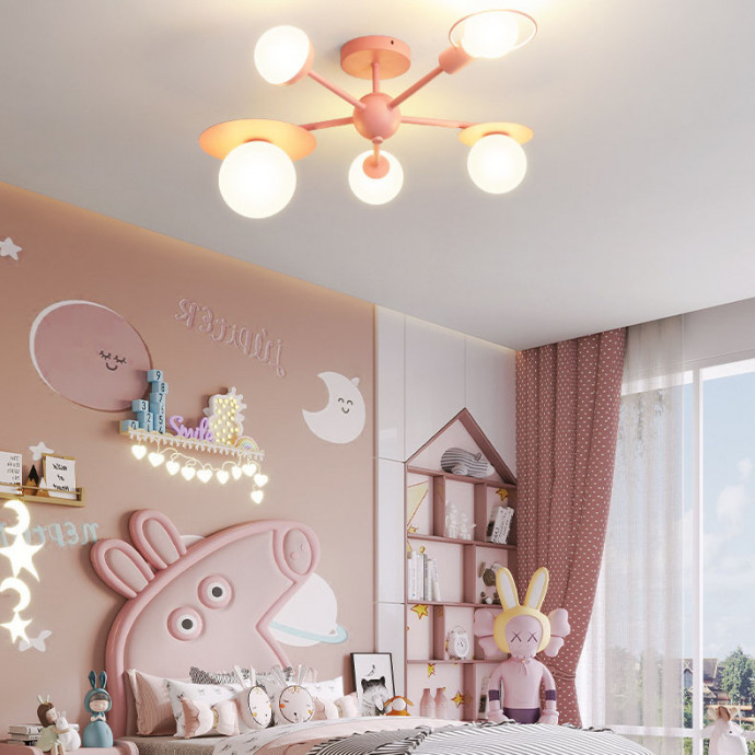 Потолочная Люстра Hendy Multicolor By Imperiumloft