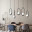 Подвесной Светильник Matthew Mccormick Hoop 50 Silver Mila Pendant By Imperiumloft