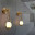 Настенное Бра Hoop Drop Wall Black By Imperiumloft