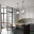 Подвесной Светильник Hoop Drop Brass By Imperiumloft