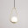 Подвесной Светильник Hoop Drop Brass By Imperiumloft