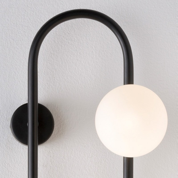 Настенное Бра Hoop Wall H115 Gold By Imperiumloft