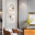 Настенное Бра Hoop Wall H115 Gold By Imperiumloft