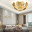 Потолочная Люстра Inca D48 Pendent By Imperiumloft